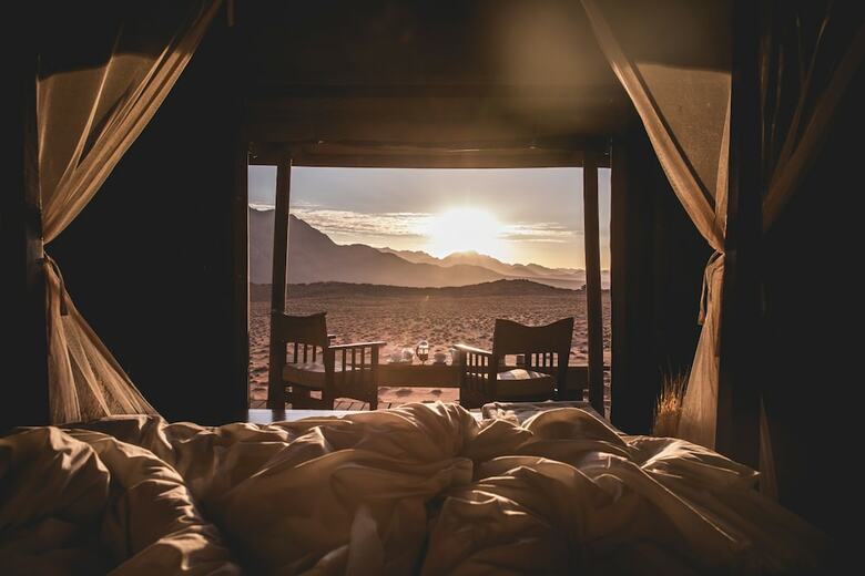 Posada Wolwedans Dunes Lodge