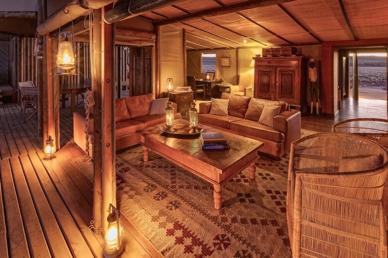 Posada Wolwedans Dunes Lodge