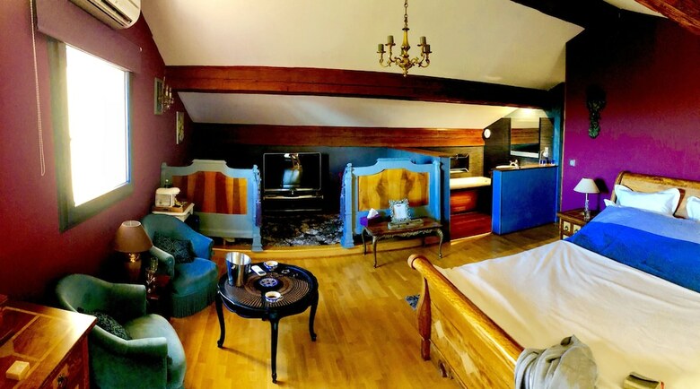 Hotel Villa Limonade