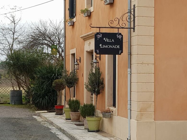 Hotel Villa Limonade