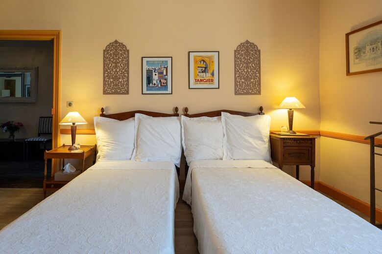 Hotel Villa Limonade