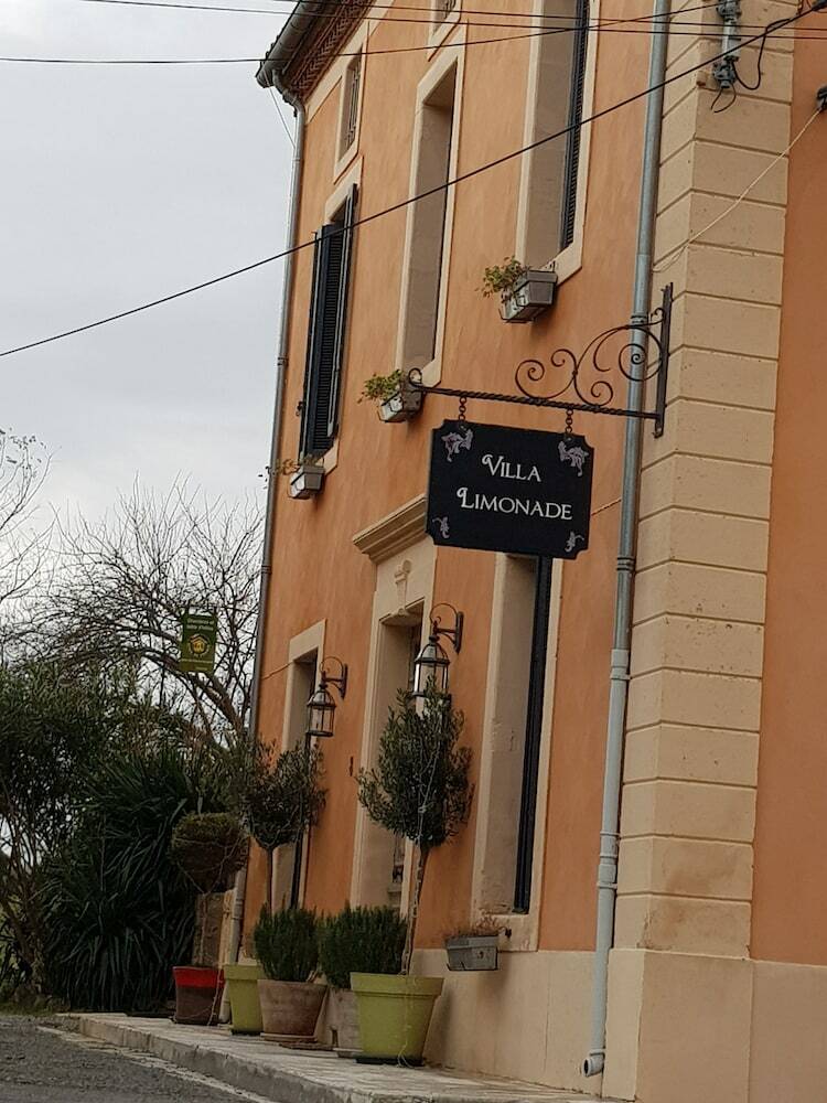 Hotel Villa Limonade