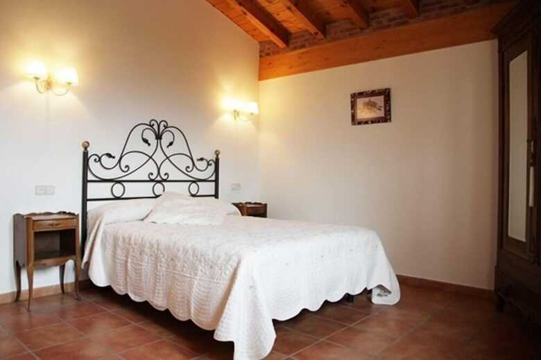 Agroturismo Casa Rural Entrebosques