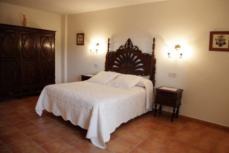 Agroturismo Casa Rural Entrebosques