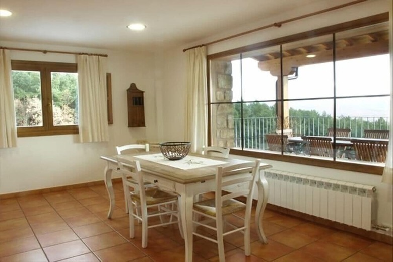 Agroturismo Casa Rural Entrebosques