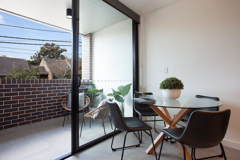 Apartamentos Woolloomooloo Anchorage