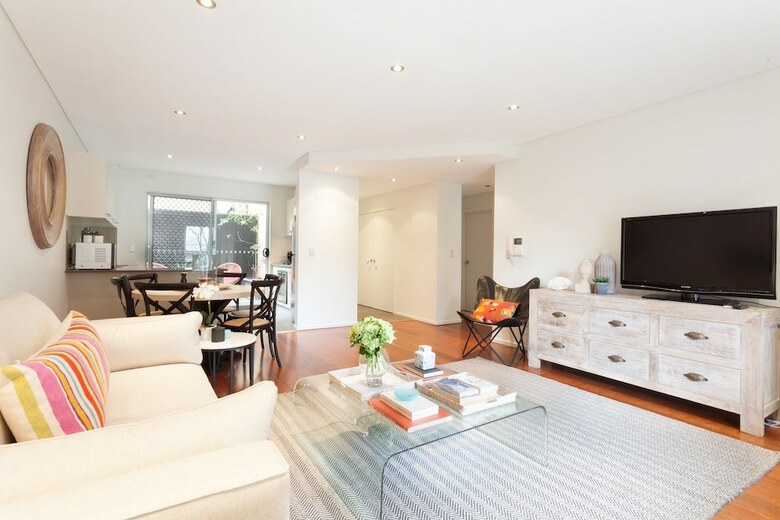 Apartamentos Surry Hills Haven