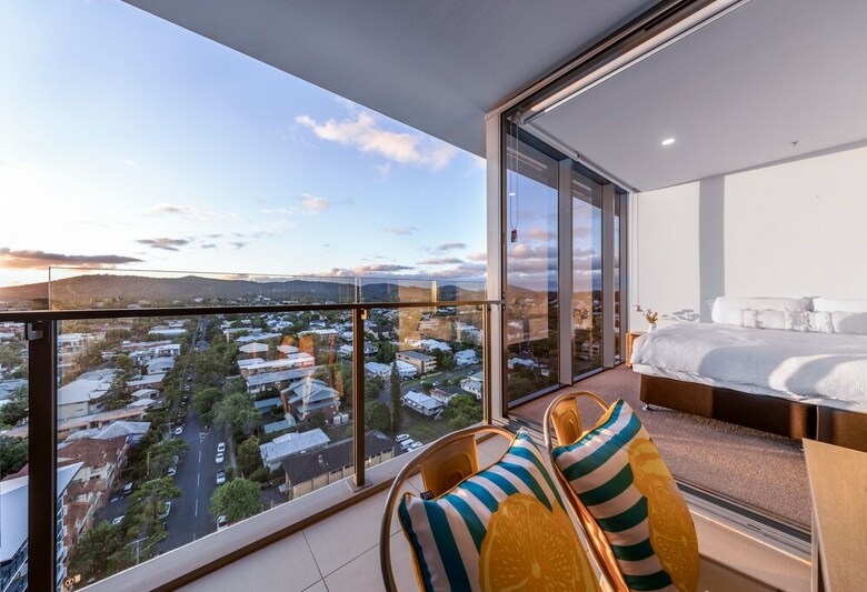 Apartamentos Illumina 1607