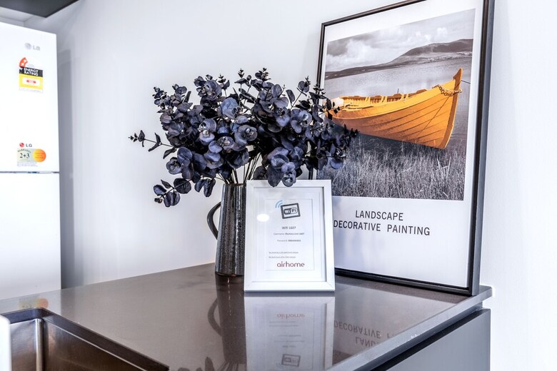 Apartamentos Illumina 1607