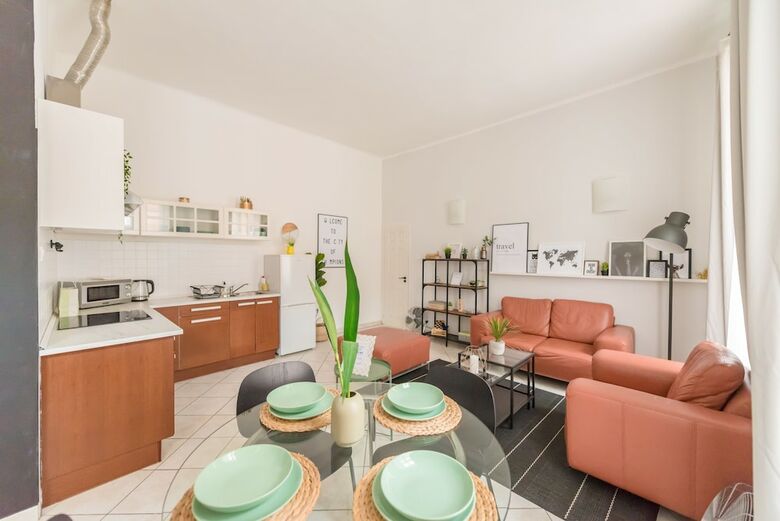 Oasis Apartments - Kazinczy I