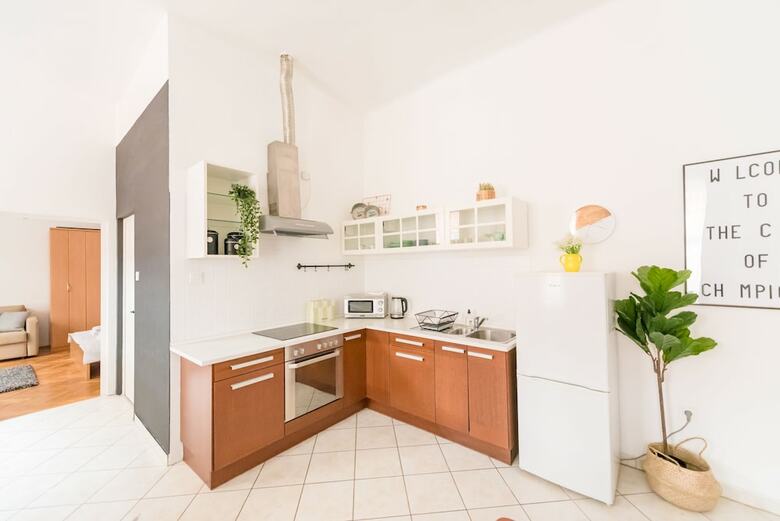 Oasis Apartments - Kazinczy I