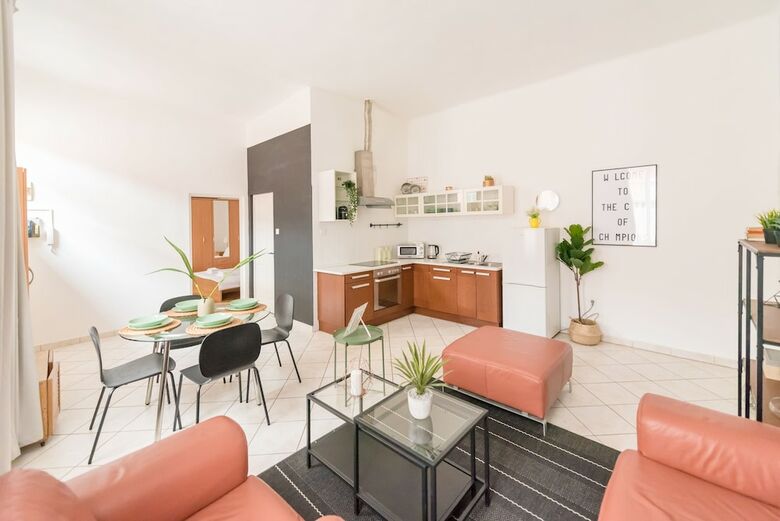Oasis Apartments - Kazinczy I