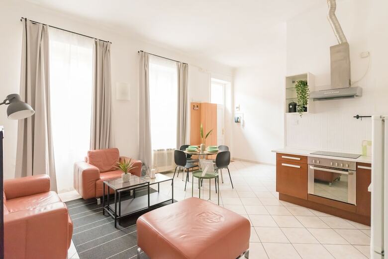 Oasis Apartments - Kazinczy I