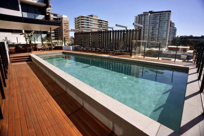 Apartamentos Hamilton 1107