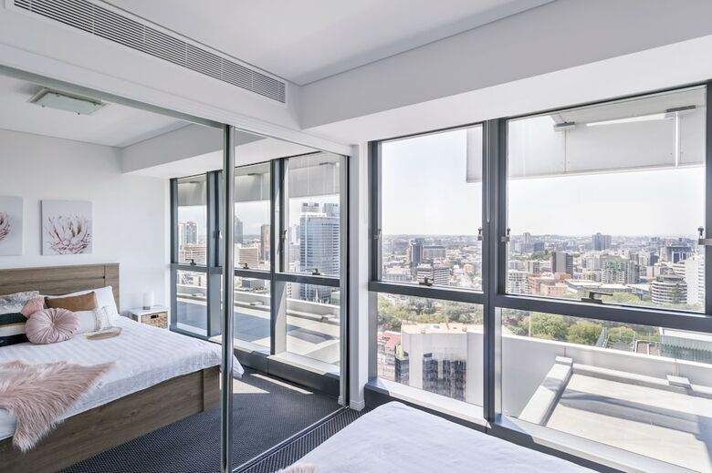 Airhome Brisbane Cbd Apartments