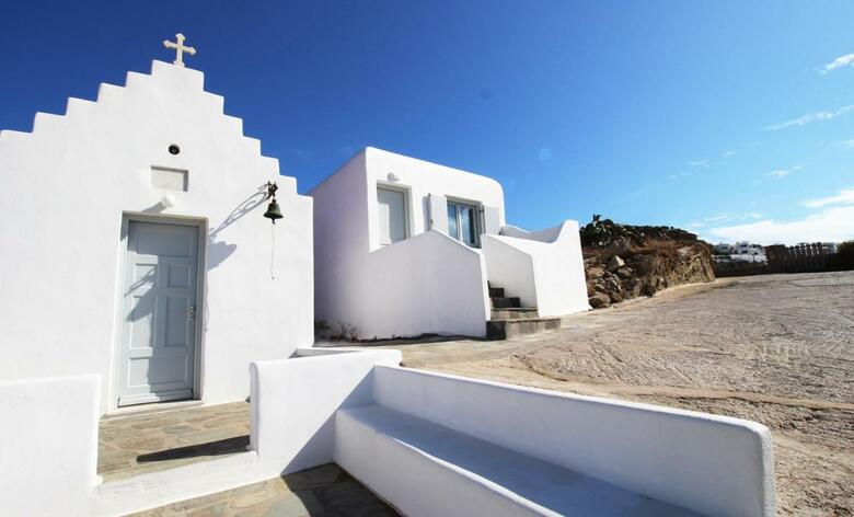 Hotel Crystal View Mykonos