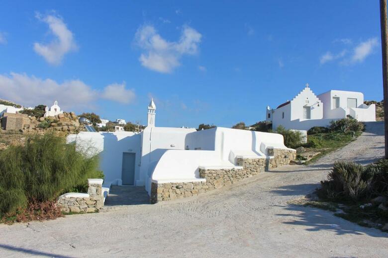 Hotel Crystal View Mykonos