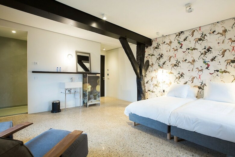 Designhotel Napoleonschuur