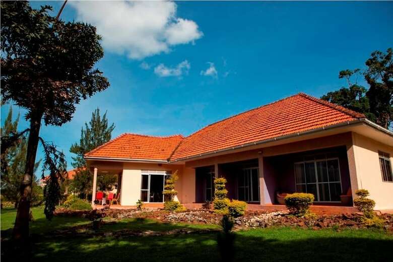 Hotel Ssese Habitat Resort