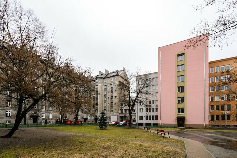 Apartamentos Chmielna Lux
