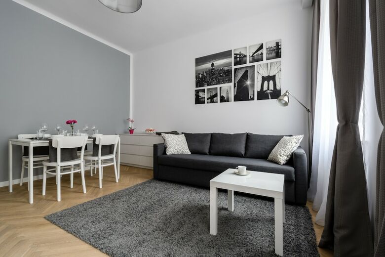 Apartamentos Chmielna Lux