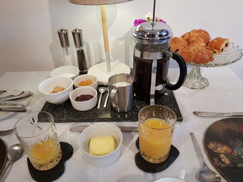 Merrybent Hill Luxury B&B