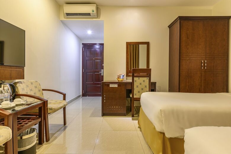 Hoang Linh Dan Hotel