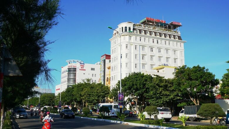 Hoang Linh Dan Hotel