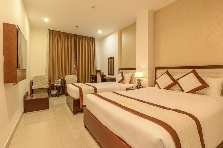 Hoang Linh Dan Hotel