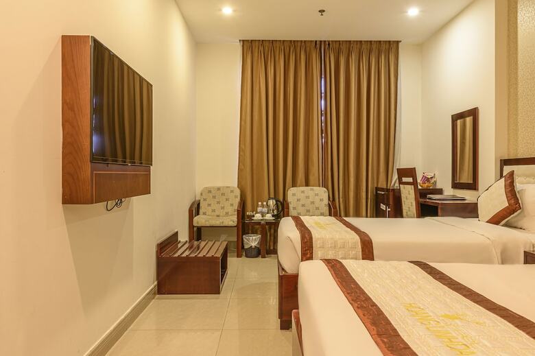 Hoang Linh Dan Hotel