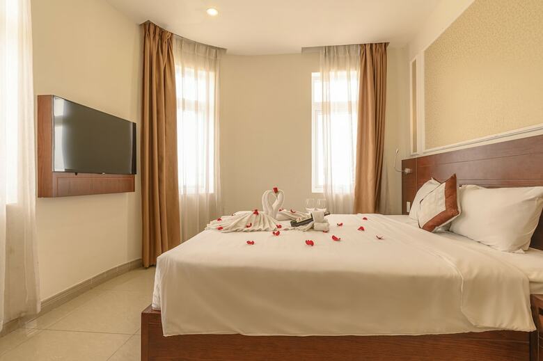 Hoang Linh Dan Hotel
