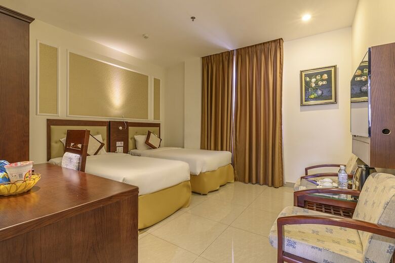 Hoang Linh Dan Hotel