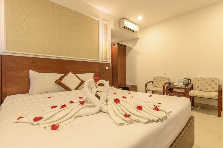 Hoang Linh Dan Hotel