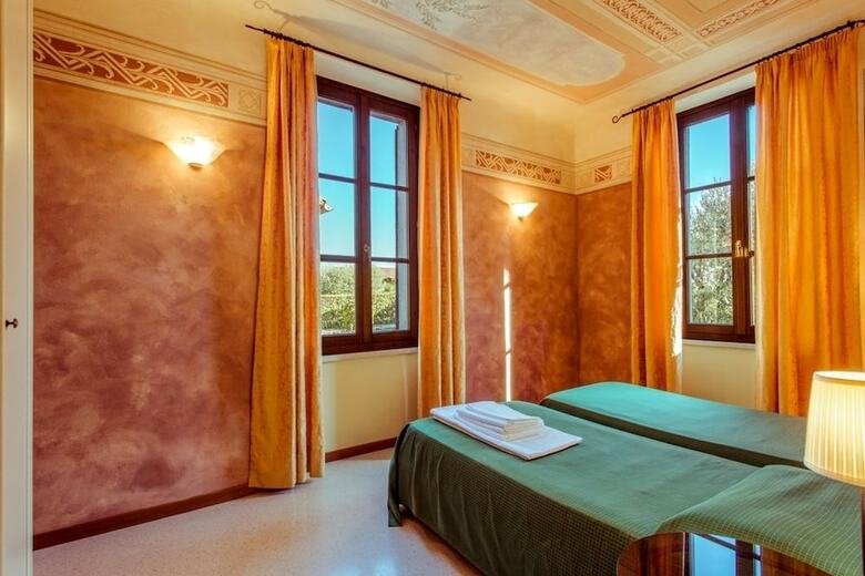Apartamento Villa S. Caterina