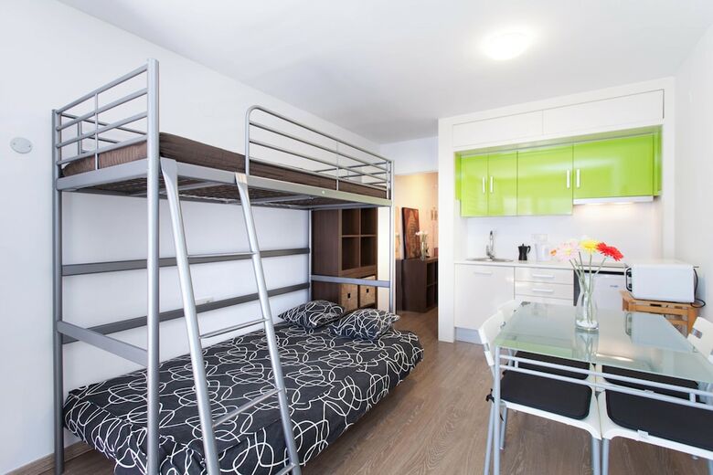 Apartamentos Bed And Go