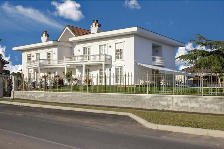 Bed & Breakfast Villa Danieli Fiera