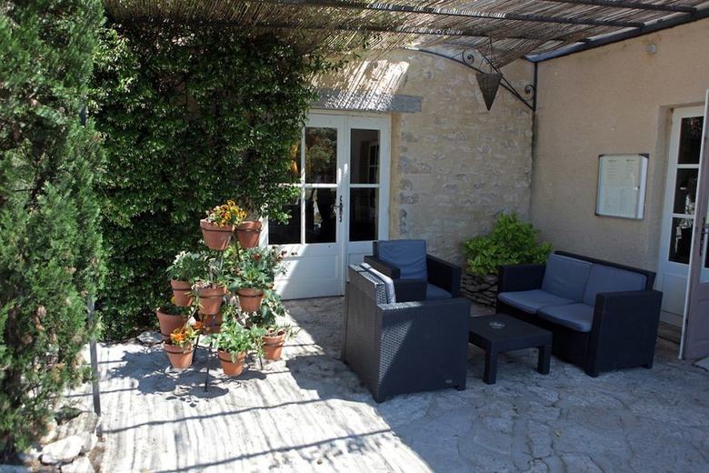Hotel H�tel Mas de Baumes