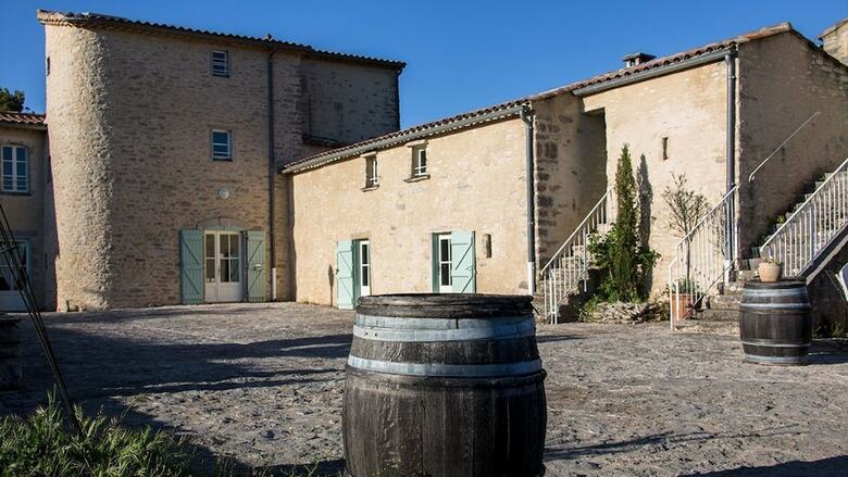Hotel H�tel Mas de Baumes