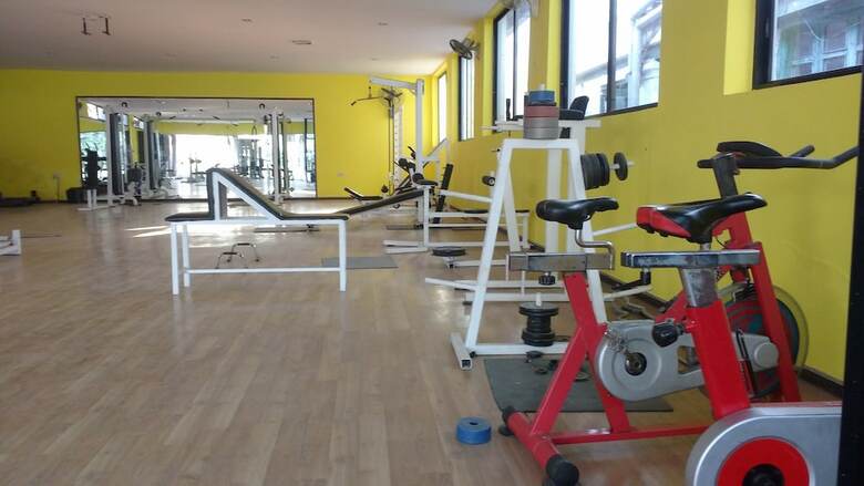 Yellow Durbar Apartment And Lounge