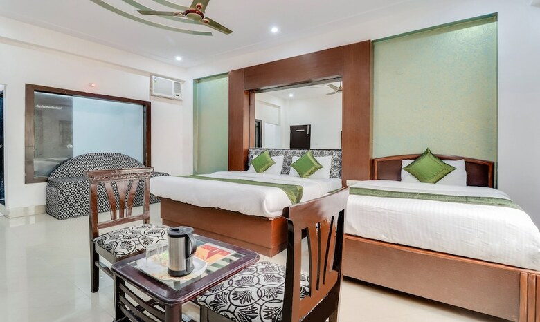 Hotel Treebo New Park Premium Plaza