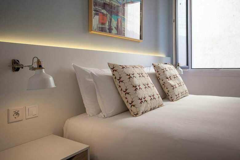 Apartamentos Gran Central Suites