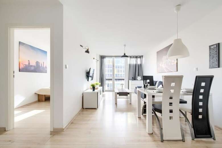 Apartamentos Rondo Onz- Jana Pawla II 20