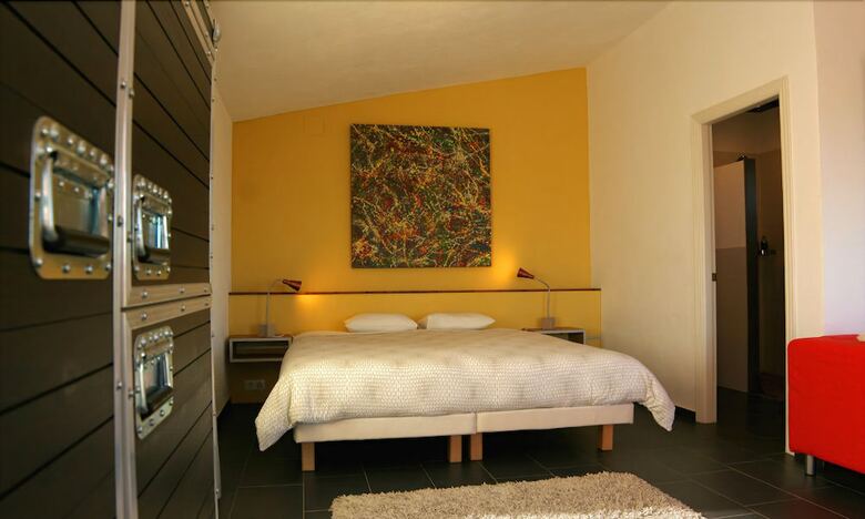 Hotel B&B Casa Rural Mas Del Rey