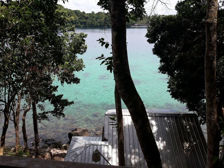 Bed & Breakfast Iboih Inn Resort & Resto