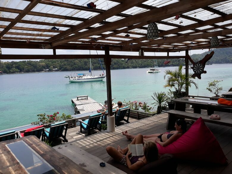 Bed & Breakfast Iboih Inn Resort & Resto