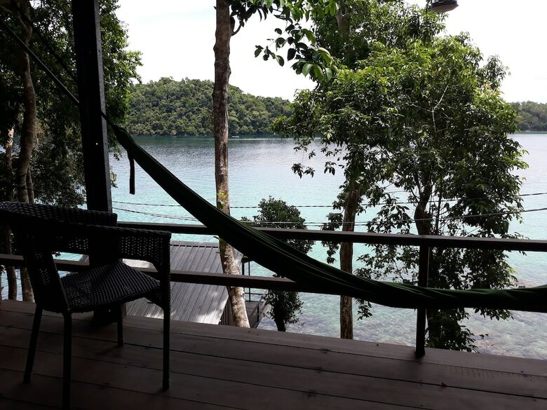 Bed & Breakfast Iboih Inn Resort & Resto