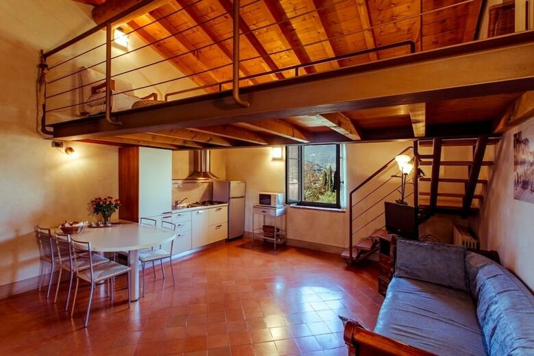 Apartamento Cascina La Palazzina