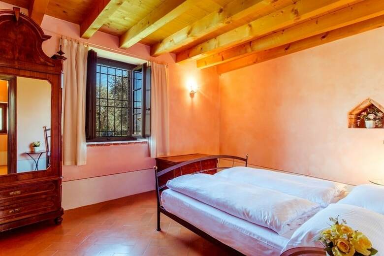 Apartamento Cascina La Palazzina