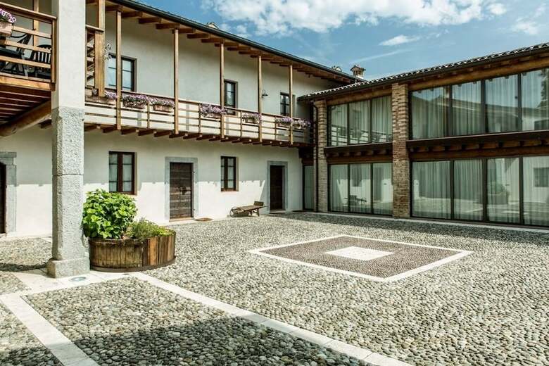 Apartamento Cascina La Palazzina