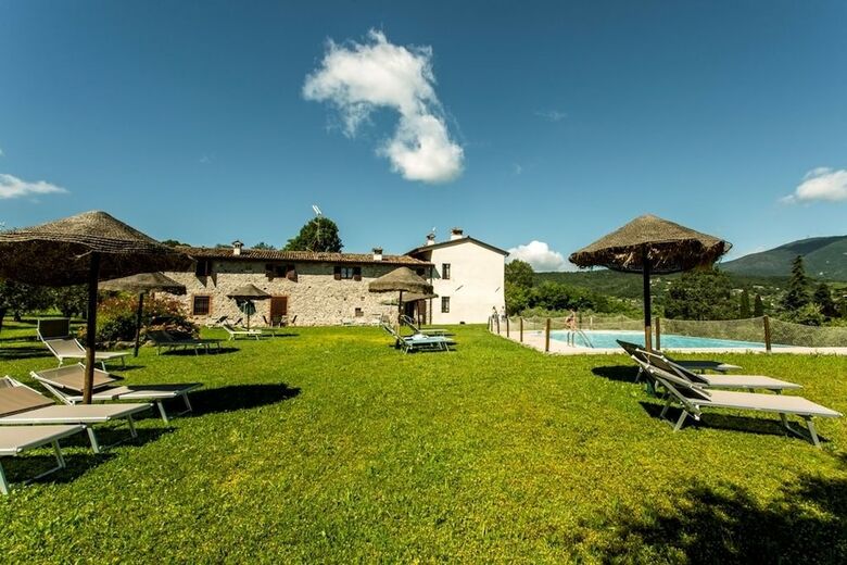 Apartamento Cascina La Palazzina